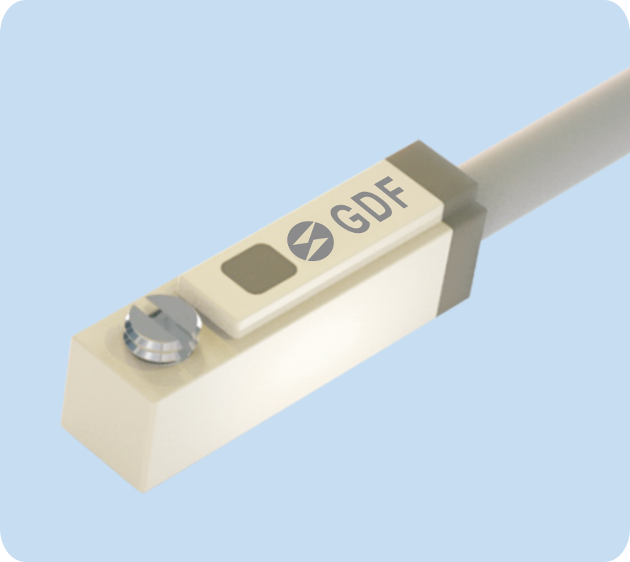 GDF新型磁性传感器